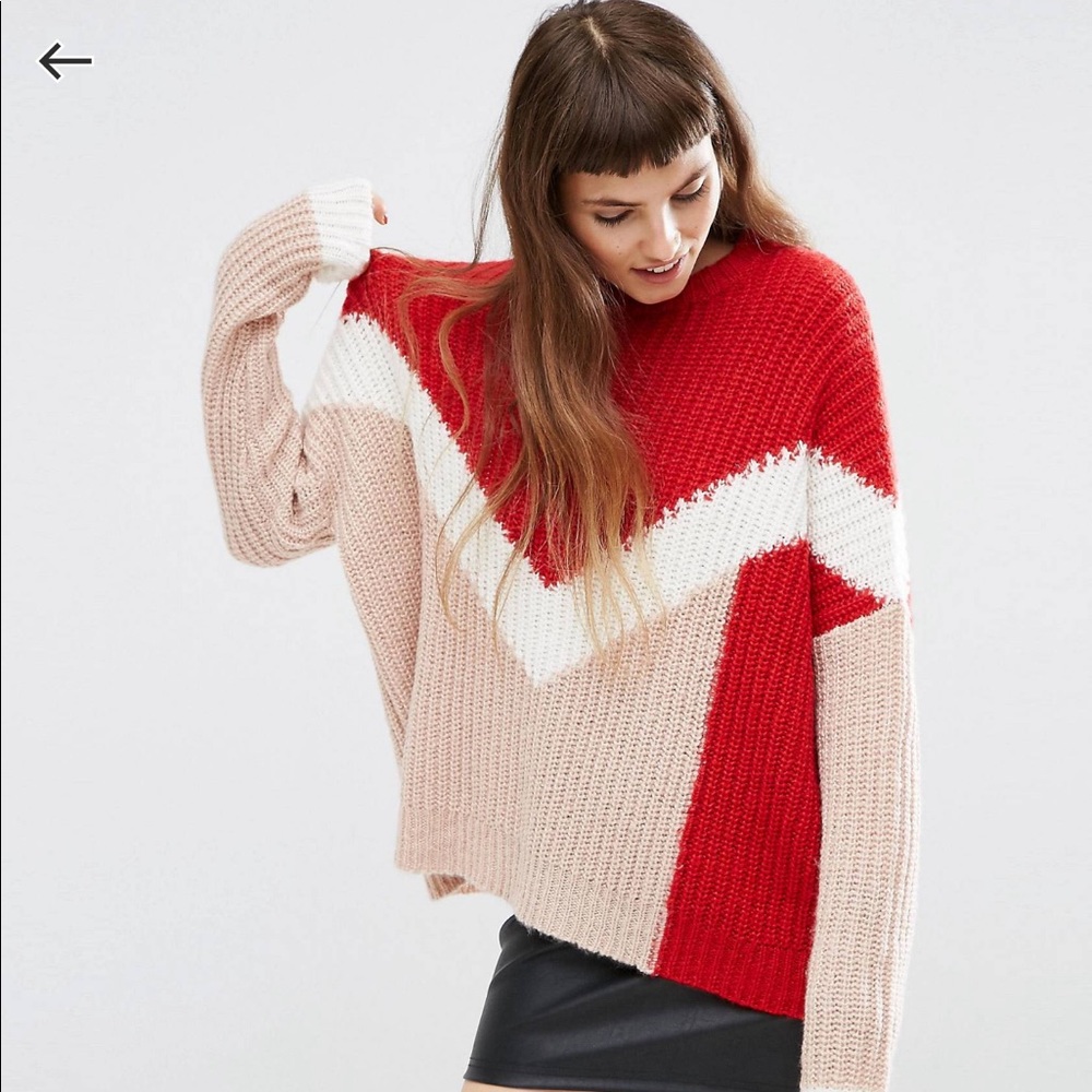 ASOS Chunky sweater